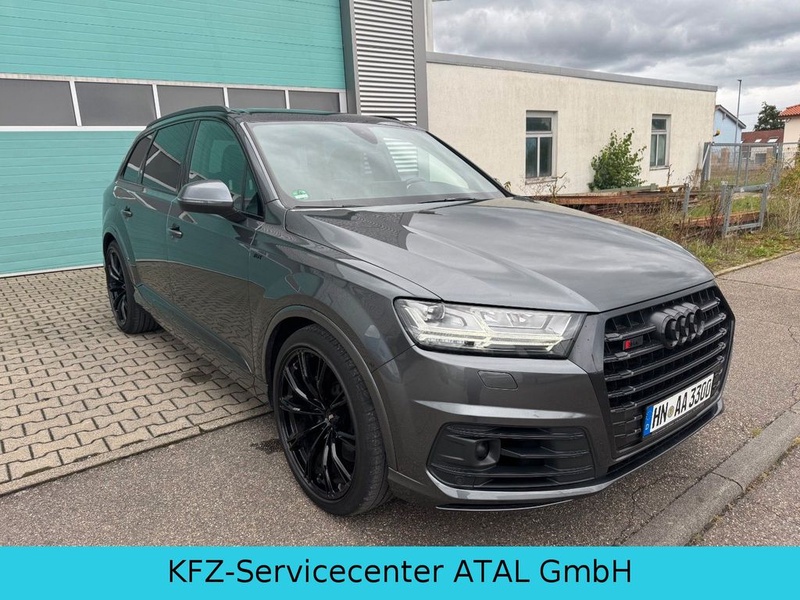 Audi SQ7