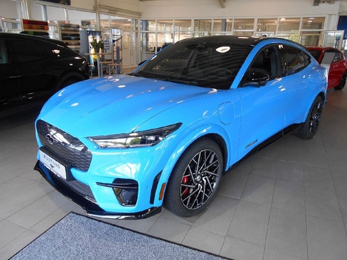 Ford Mustang Mach-E 2022