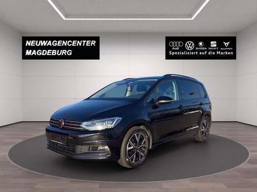 Volkswagen Touran 2024