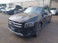 Mercedes-Benz GLB-Class 2021