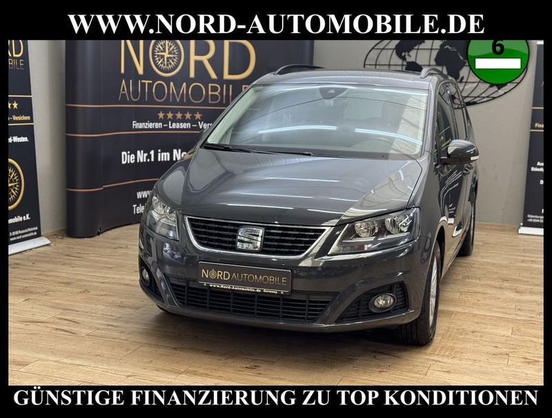 Seat Alhambra