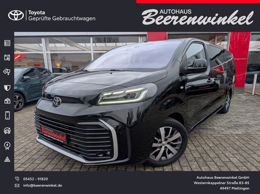 Toyota Proace 2024