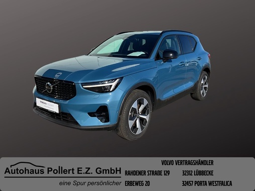 Volvo XC40 2025