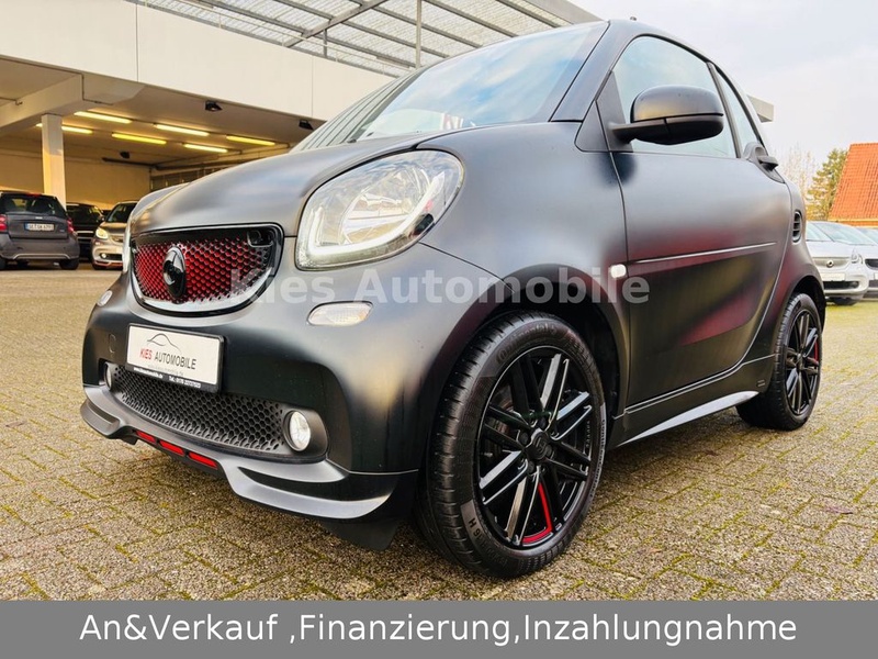 Smart ForTwo