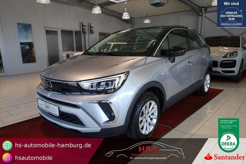 Opel Crossland