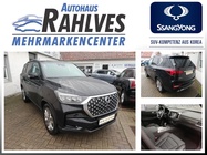 Ssangyong Rexton 2021