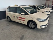 Volkswagen Touran 2021