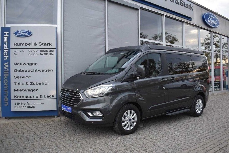 Ford Tourneo Custom