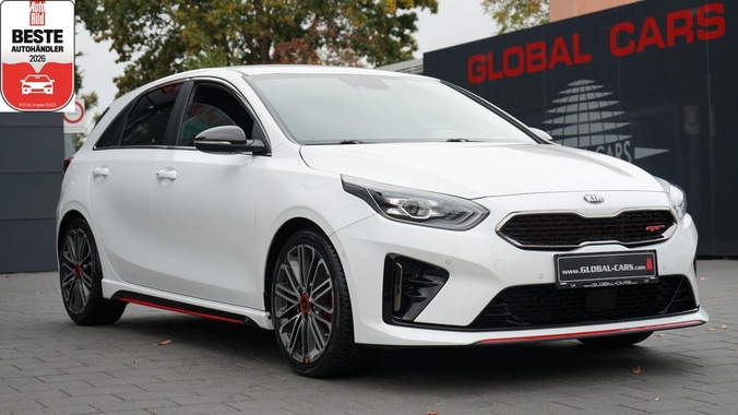 Kia cee'd / Ceed 2019