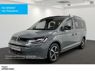 Volkswagen Caddy Maxi 2025