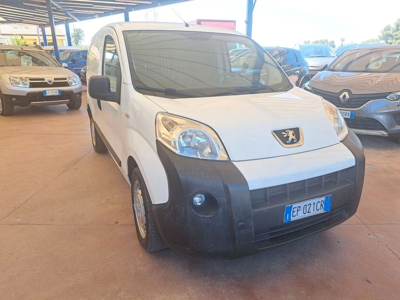 Peugeot Bipper