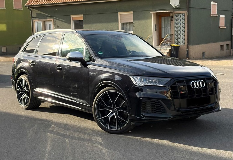 Audi SQ7