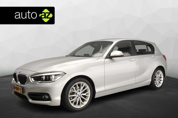 BMW 1 Series 2019