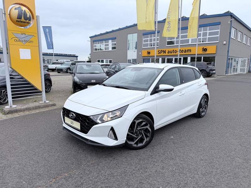 Hyundai i20