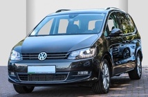 Volkswagen Sharan 2016