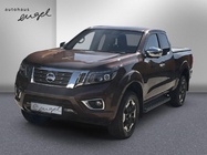Nissan NP300 2021