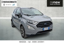 Ford EcoSport 2021