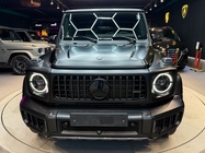 Mercedes-Benz G-Class 2025