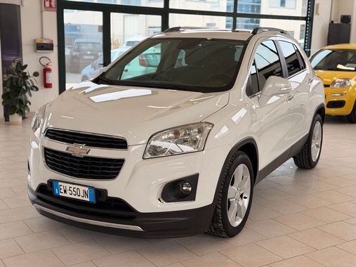 Chevrolet Trax 2014