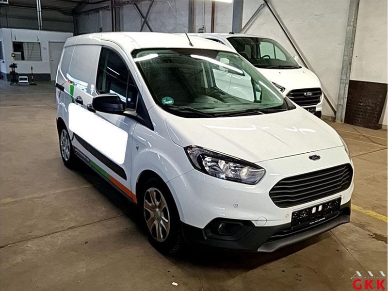 Ford Transit Courier