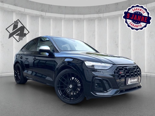 Audi SQ5 2022