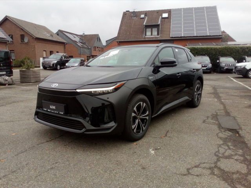 Toyota bZ4X