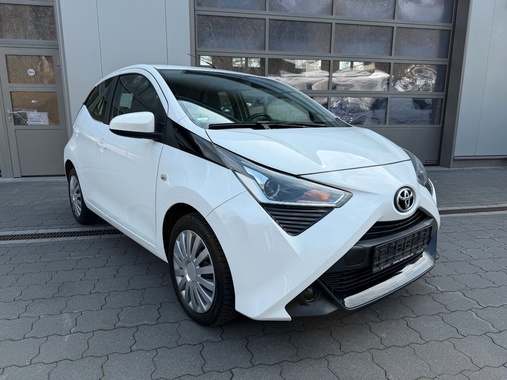 Toyota Aygo 2021