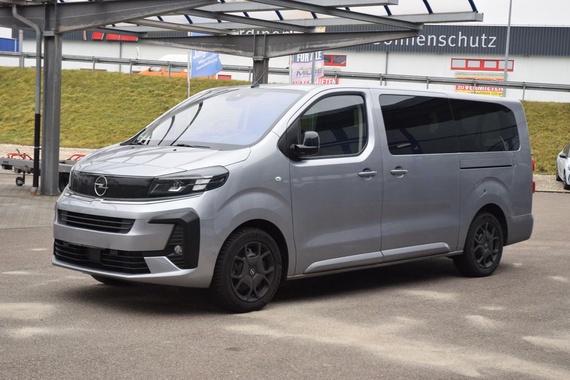 Opel Zafira 2024