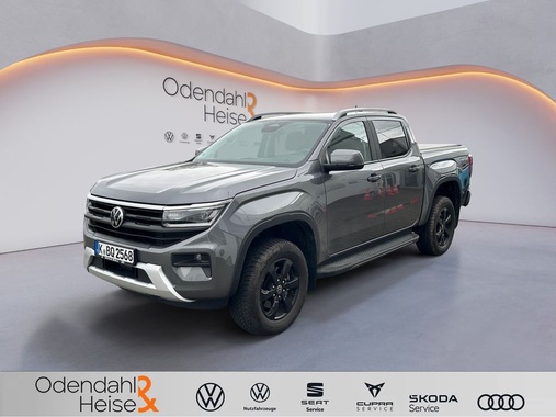 Volkswagen Amarok 2024