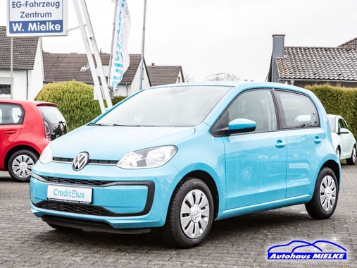 Volkswagen up! 2021