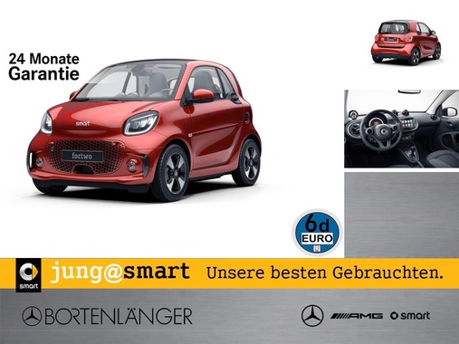 Smart ForTwo 2024