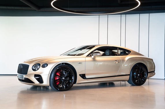 Bentley Continental GT 2023