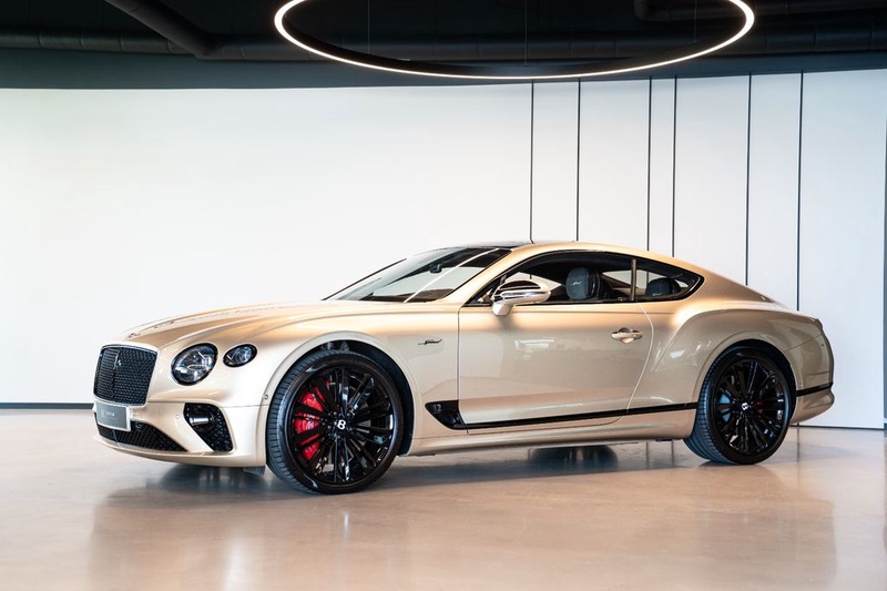 Bentley Continental GT