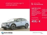 Audi Q4 e-tron 2022