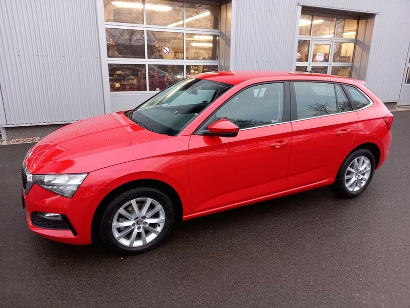 Skoda Scala