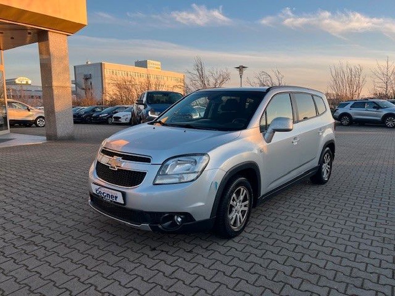 Chevrolet Orlando