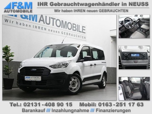 Ford Transit Connect 2020