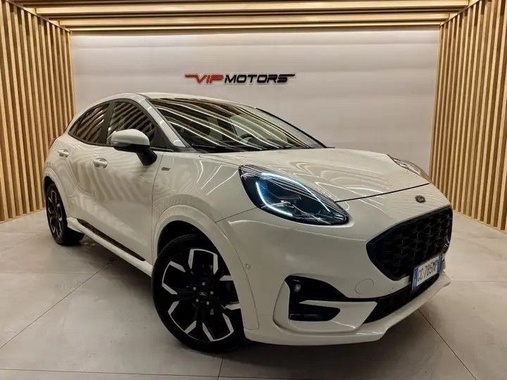 Ford Puma 2021