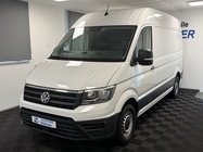 Volkswagen Crafter 2019