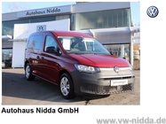 Volkswagen Caddy 2024