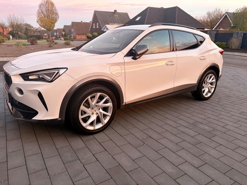 Cupra Formentor 2022