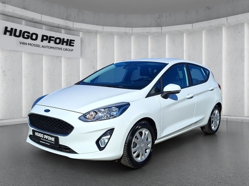 Ford Fiesta 2019