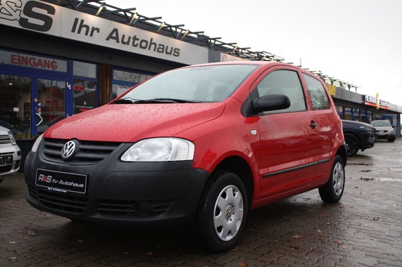 Volkswagen Fox 2008
