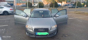Audi A4 2007