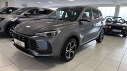 MG ZS 2025