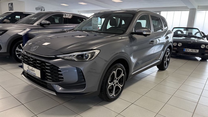 MG ZS 2025