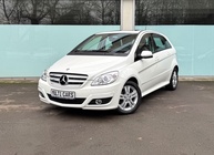 Mercedes-Benz B-Class 2008