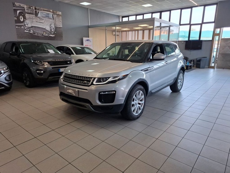 Land Rover Evoque