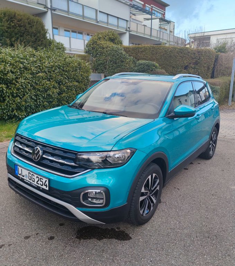 Volkswagen T-Cross