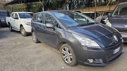 Peugeot 5008 2010